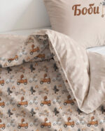 ПЛИК ЗА ЗАВИВКА И КАЛЪФКА - ПАРТИ НА КОЛЕЛА