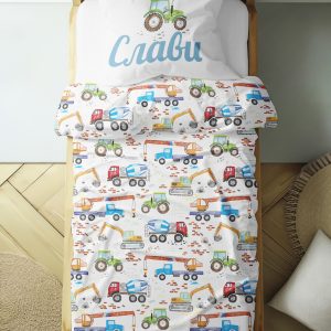 ПЛИК ЗА ЗАВИВКА И КАЛЪФКА - ТРАКТОРИ