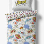 ПЛИК ЗА ЗАВИВКА И КАЛЪФКА - КОМИКС