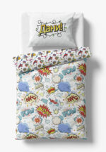 ПЛИК ЗА ЗАВИВКА И КАЛЪФКА - КОМИКС