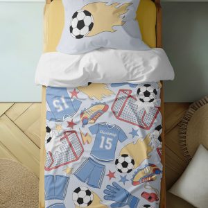 ПЛИК ЗА ЗАВИВКА И КАЛЪФКА - ФУТБОЛ