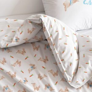 ПЛИК ЗА ЗАВИВКА И КАЛЪФКА - ЗАЙЧЕ С МОРКОВ