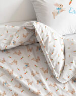 ПЛИК ЗА ЗАВИВКА И КАЛЪФКА - ЗАЙЧЕ С МОРКОВ