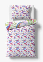 ПЛИК ЗА ЗАВИВКА И КАЛЪФКА - ЦВЕТЯ - Image 3