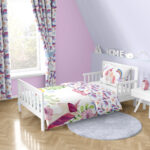 ПЛИК ЗА ЗАВИВКА И КАЛЪФКА - ЦВЕТЯ - Image 2