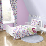 ПЛИК ЗА ЗАВИВКА И КАЛЪФКА - ЦВЕТЯ - Image 4