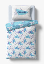 ПЛИК ЗА ЗАВИВКА И КАЛЪФКА - РАКЕТА