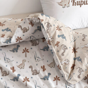 ПЛИК ЗА ЗАВИВКА И КАЛЪФКА - ДИНОЗАВРИ