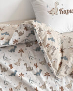 ПЛИК ЗА ЗАВИВКА И КАЛЪФКА - ДИНОЗАВРИ