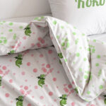 ПЛИК ЗА ЗАВИВКА И КАЛЪФКА - БАЛОНЧЕТА И ДИНОЗАВРИ