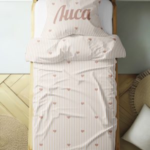 ПЛИК ЗА ЗАВИВКА И КАЛЪФКА - СЪРЦА и ЛИНИИ