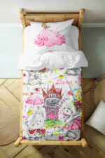 ПЛИК ЗА ЗАВИВКА И КАЛЪФКА - ЛЮБОВ И МЕЧЕТА