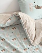 ПЛИК ЗА ЗАВИВКА И КАЛЪФКА - СПЯЩИ МЕЧЕТА