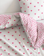 ПЛИК ЗА ЗАВИВКА И КАЛЪФКА - СЪРЦА - Image 3