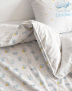 ПЛИК ЗА ЗАВИВКА И КАЛЪФКА - ОБЛАЧЕТА СЪС СЛОНЧЕ