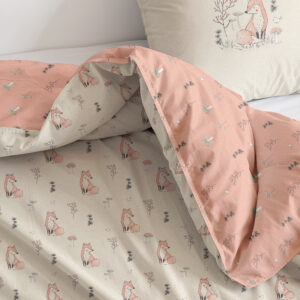 ПЛИК ЗА ЗАВИВКА И КАЛЪФКА - ЛИСИЧКА