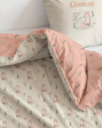 ПЛИК ЗА ЗАВИВКА И КАЛЪФКА - ЛИСИЧКА