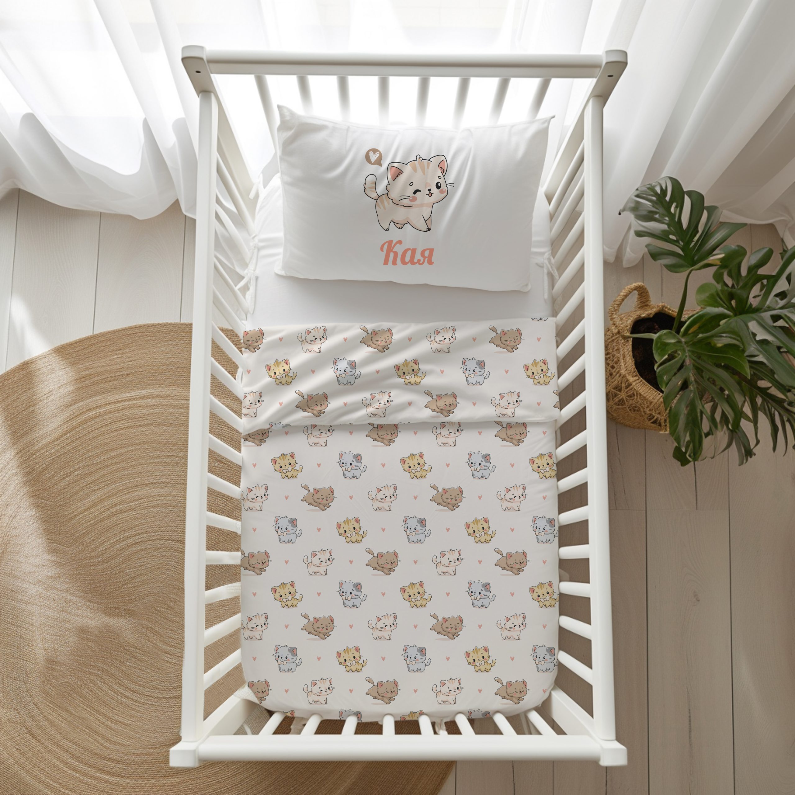 ПЛИК ЗА ЗАВИВКА И КАЛЪФКА - КОТЕТА