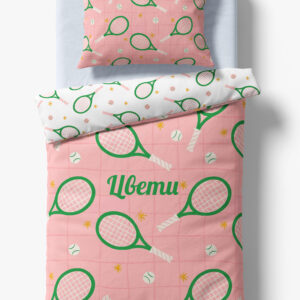 ПЛИК ЗА ЗАВИВКА И КАЛЪФКА - ТЕНИС В РОЗОВО