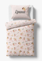 ПЛИК ЗА ЗАВИВКА И КАЛЪФКА - РОЗОВИ ФЕИ