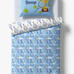 ПЛИК ЗА ЗАВИВКА И КАЛЪФКА - ТЕНИС СИН