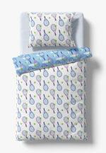 ПЛИК ЗА ЗАВИВКА И КАЛЪФКА - ТЕНИС СИН - Image 3