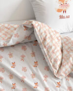 ПЛИК ЗА ЗАВИВКА И КАЛЪФКА - ЛИСИЧКИ