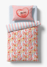 ПЛИК ЗА ЗАВИВКА И КАЛЪФКА - МЕЧЕТА и СЪРЦА