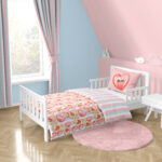 ПЛИК ЗА ЗАВИВКА И КАЛЪФКА - МЕЧЕТА и СЪРЦА - Image 2