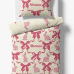 ПЛИК ЗА ЗАВИВКА И КАЛЪФКА - ЗАЙЧЕТА И ПАНДЕЛКИ