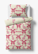 ПЛИК ЗА ЗАВИВКА И КАЛЪФКА - ЗАЙЧЕТА И ПАНДЕЛКИ