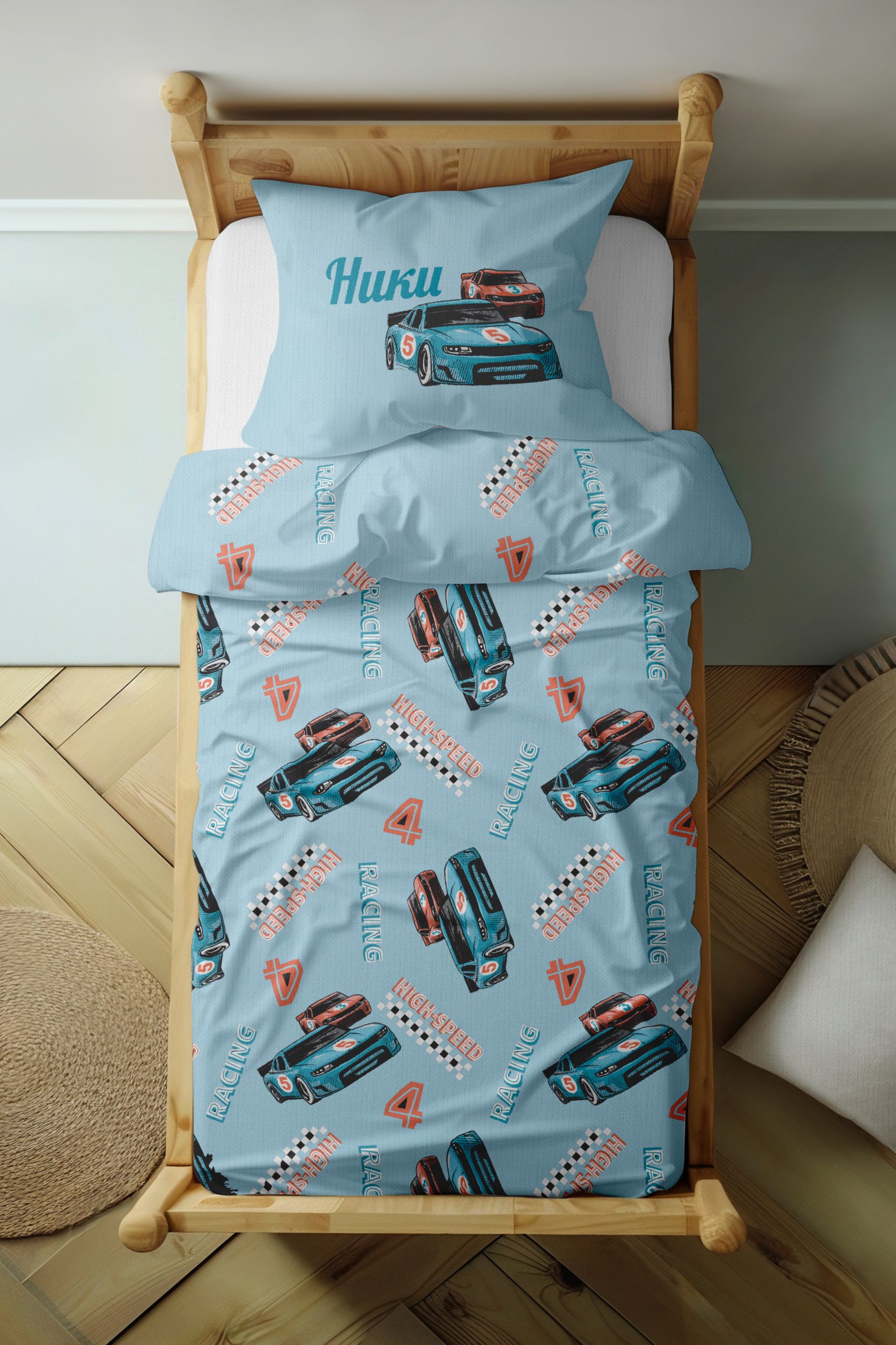 ПЛИК ЗА ЗАВИВКА И КАЛЪФКА - КОЛИЧКИ