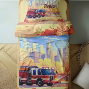 ПЛИК ЗА ЗАВИВКА И КАЛЪФКА - ПОЖАРНА