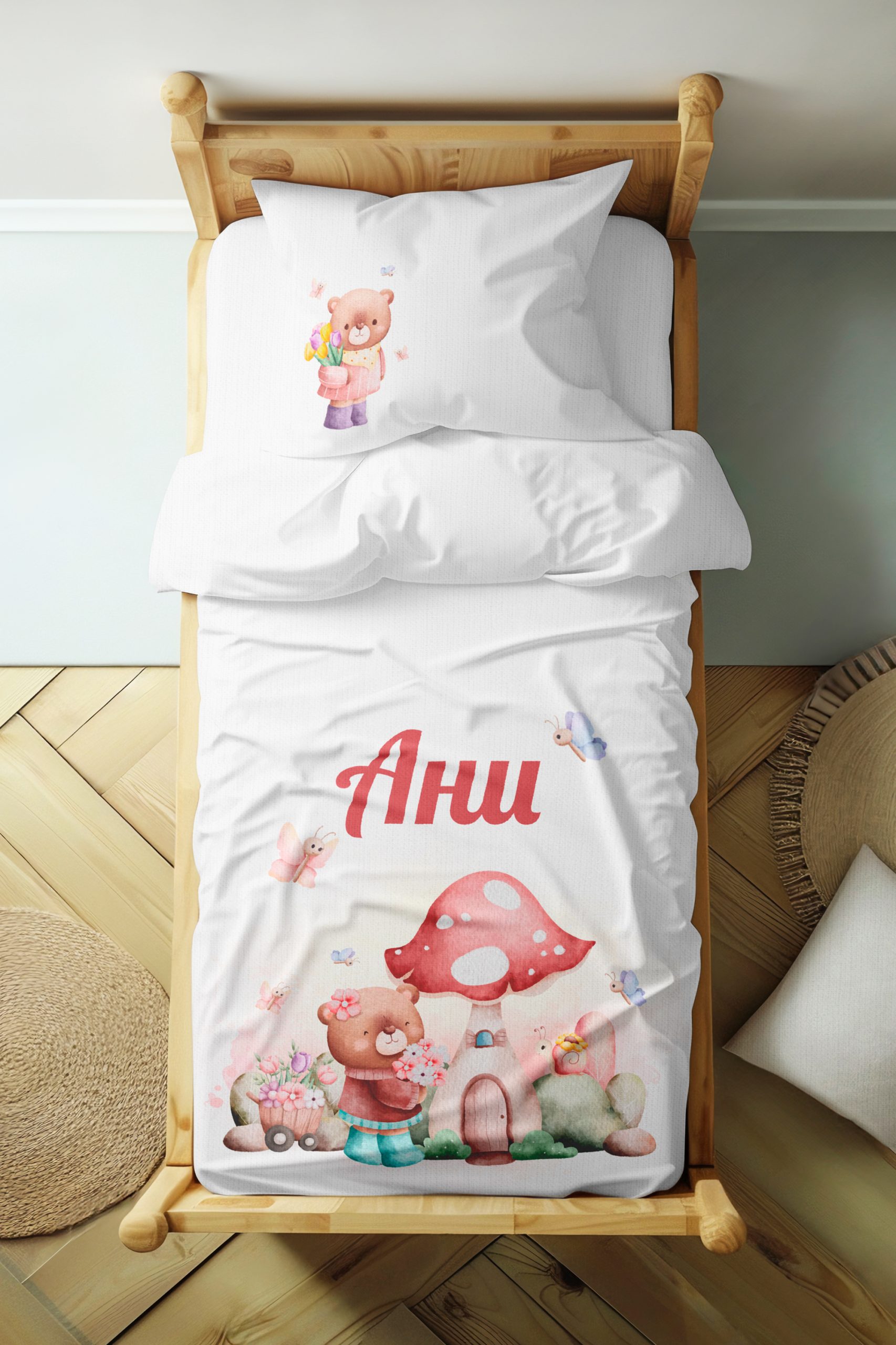 ПЛИК ЗА ЗАВИВКА И КАЛЪФКА - ГЪБКИ