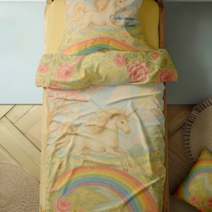 ПЛИК ЗА ЗАВИВКА И КАЛЪФКА - ЕДНОРОГ