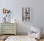 ПОСТЕР ОТ ЛЕН - ПАРТИ НА КОЛЕЛА