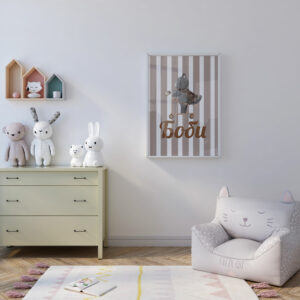 ПОСТЕР ОТ ЛЕН - ПАРТИ НА КОЛЕЛА