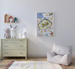 ПОСТЕР ОТ ЛЕН - КОМИКС