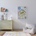 ПОСТЕР ОТ ЛЕН - КОМИКС