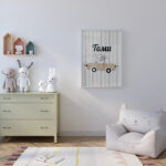 ПОСТЕР ОТ ЛЕН - КОЛА