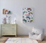 ПОСТЕР ОТ ЛЕН - МОТОРИ