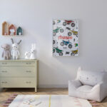 ПОСТЕР ОТ ЛЕН - МОТОРИ