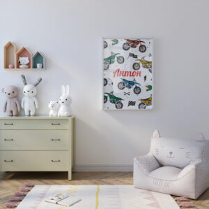 ПОСТЕР ОТ ЛЕН - МОТОРИ