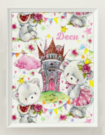 ПОСТЕР ОТ ЛЕН - ЛЮБОВ И МЕЧАТА - Image 2