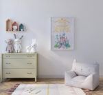 ПОСТЕР ОТ ЛЕН - ЗАМЪК - Image 2