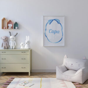 ПОСТЕР ОТ ЛЕН - ПАНДЕЛКИ