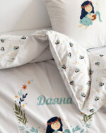 ЗОДИАКАЛЕН ПЛИК ЗА ЗАВИВКА И КАЛЪФКА - ВОДОЛЕЙ