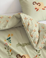 ЗОДИАКАЛЕН ПЛИК ЗА ЗАВИВКА И КАЛЪФКА - ОВЕН МОМЧЕ