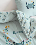 ЗОДИАКАЛЕН ПЛИК ЗА ЗАВИВКА И КАЛЪФКА - РАК МОМЧЕ