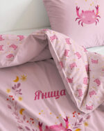 ЗОДИАКАЛЕН ПЛИК ЗА ЗАВИВКА И КАЛЪФКА - РАК